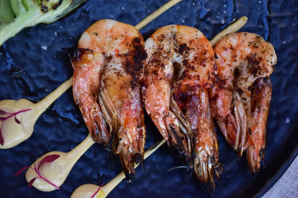 15-Minute BBQ Shrimp