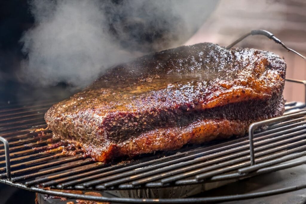 Can You Overcook A Brisket In A Smoker