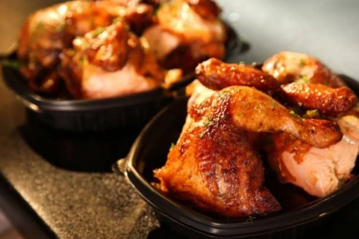 Chicken Left Out Overnight: Should You Throw It Out?