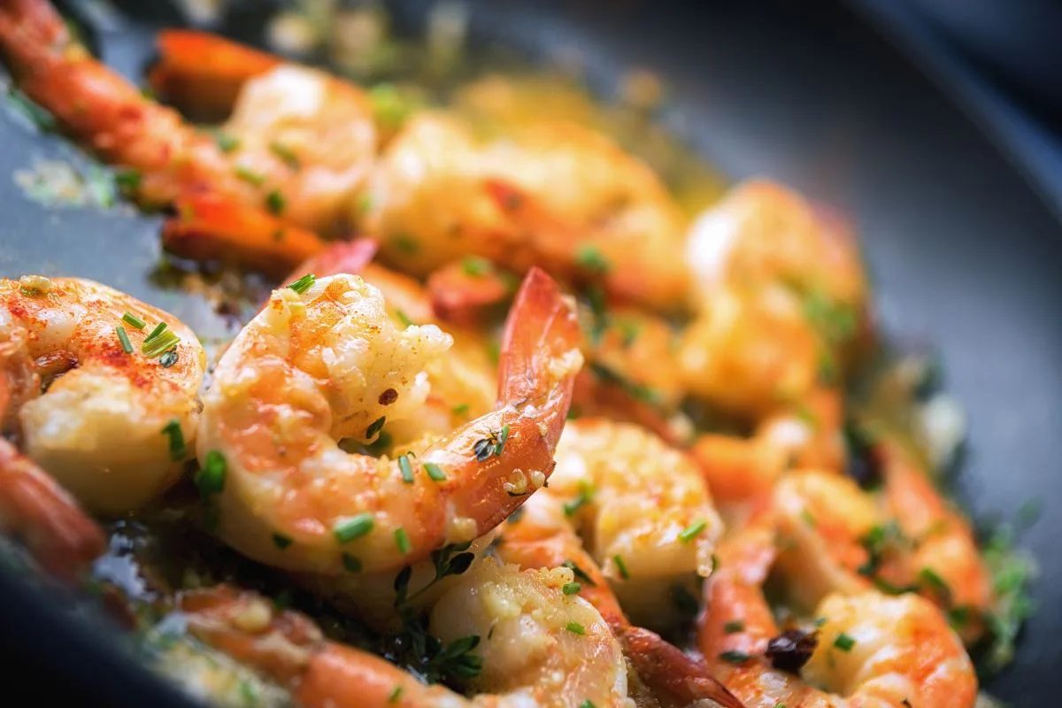 Easy Traeger Smoked Shrimp Recipe