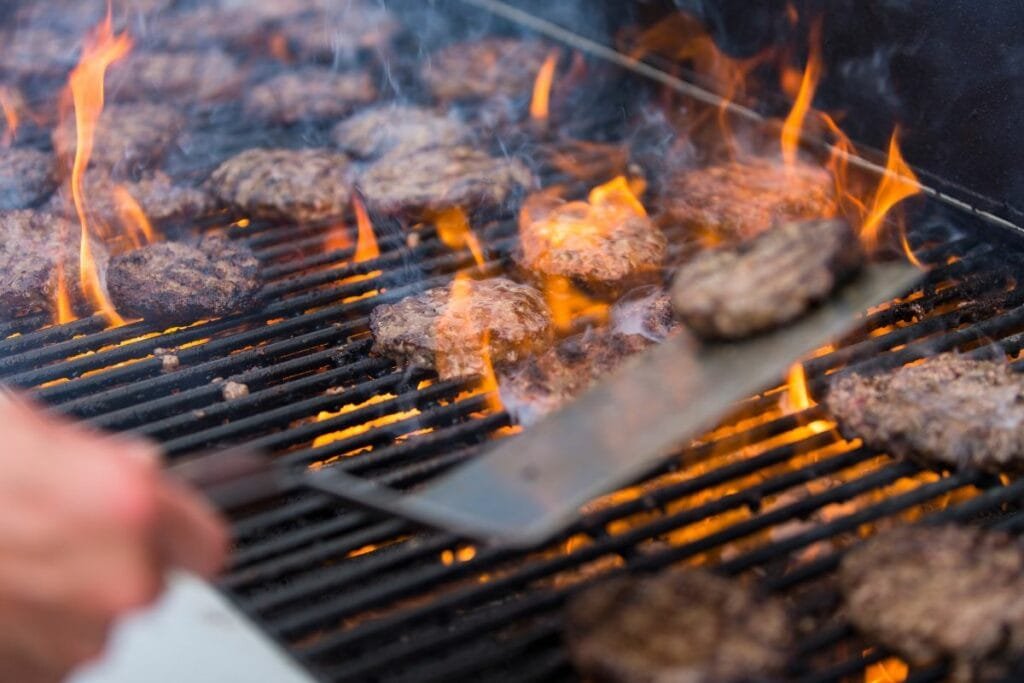 Perfect Grilled Burger Doneness And Temperature Guide