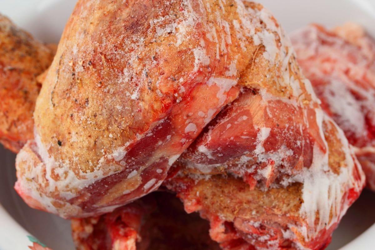 How Long Can Thawed Chicken Stay In The Fridge? A Primer
