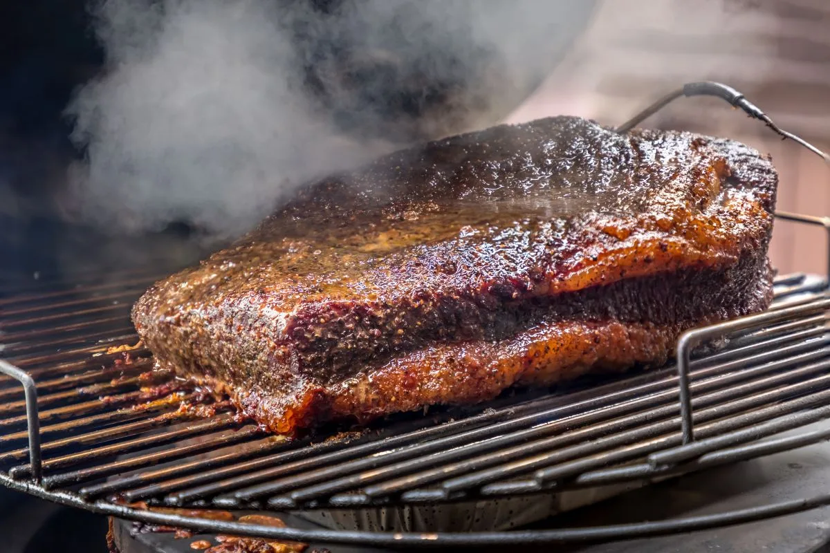 How Long To Smoke A Brisket Per Pound For Best Results