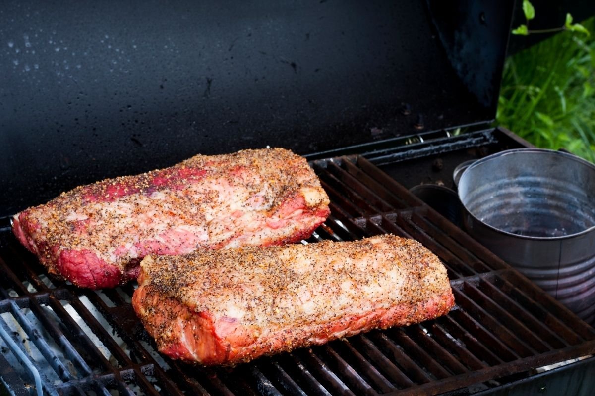 How Long To Smoke Pork Shoulder at 225 Degrees Fahrenheit