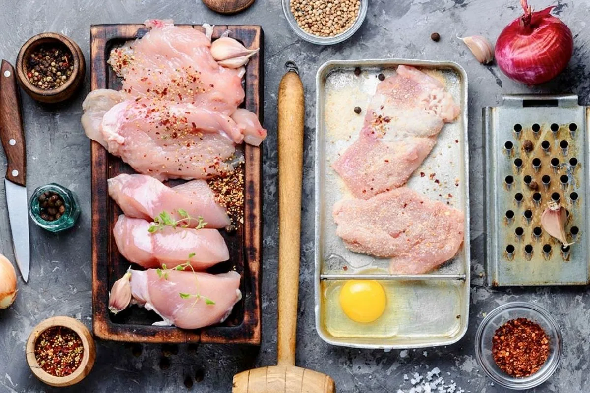 Is Raw And Cooked Chicken Safe To Leave Overnight?