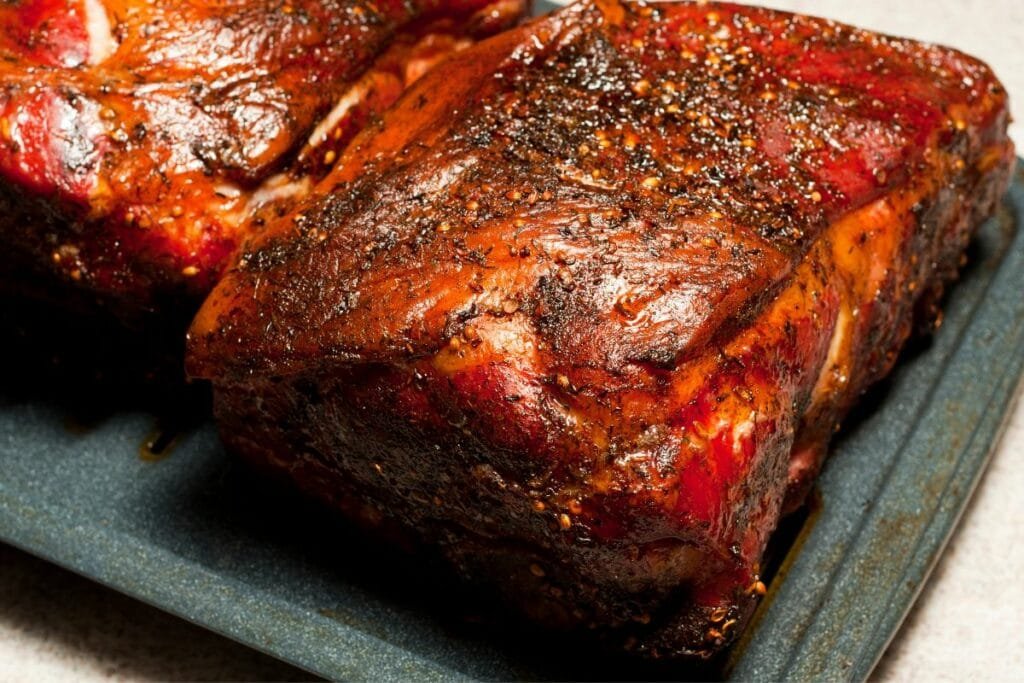 Pork Butt Internal Temperature When To Pull The Pork Bro BBQ