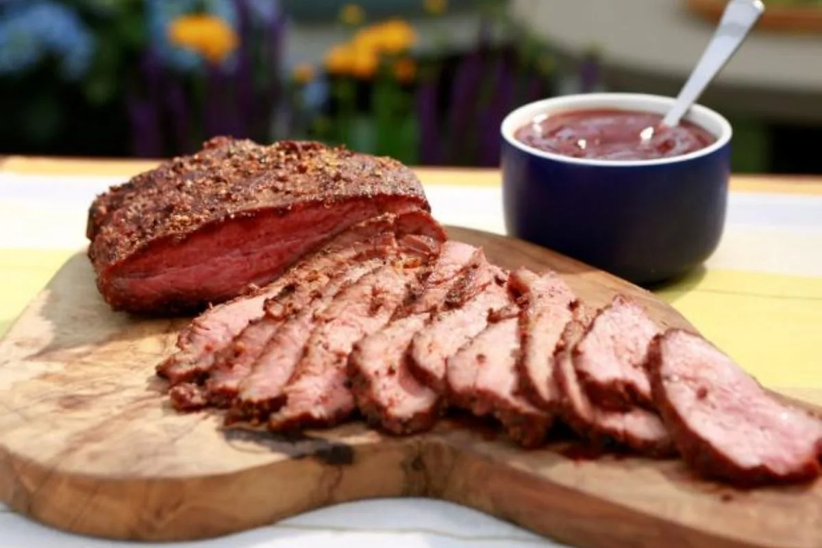 Smoked Tri-Tip Recipe (Step-By-Step Recipe)
