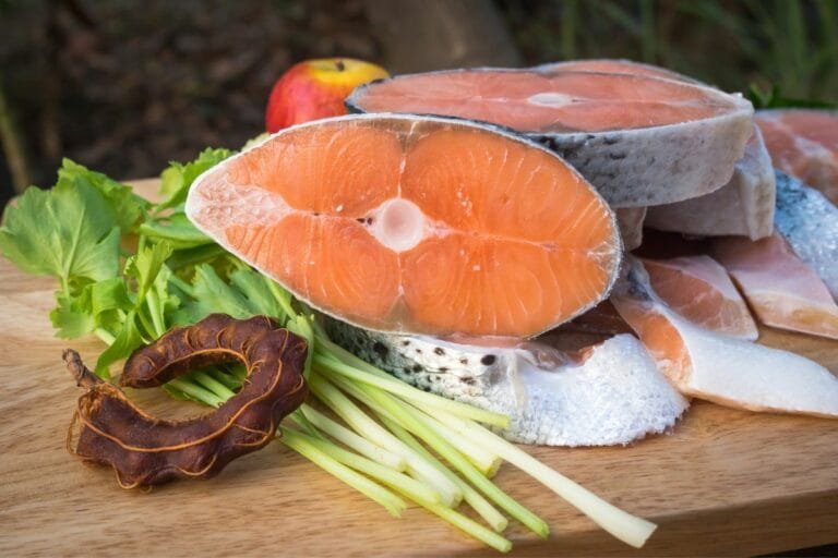 Perfect Salmon Every Time Mastering Internal Cooking Temperatures