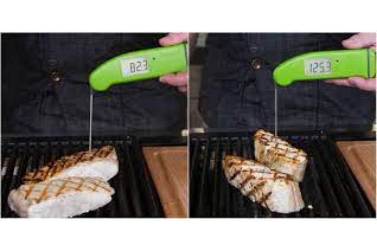 The Perfect Internal Temperature for Halibut Bro BBQ