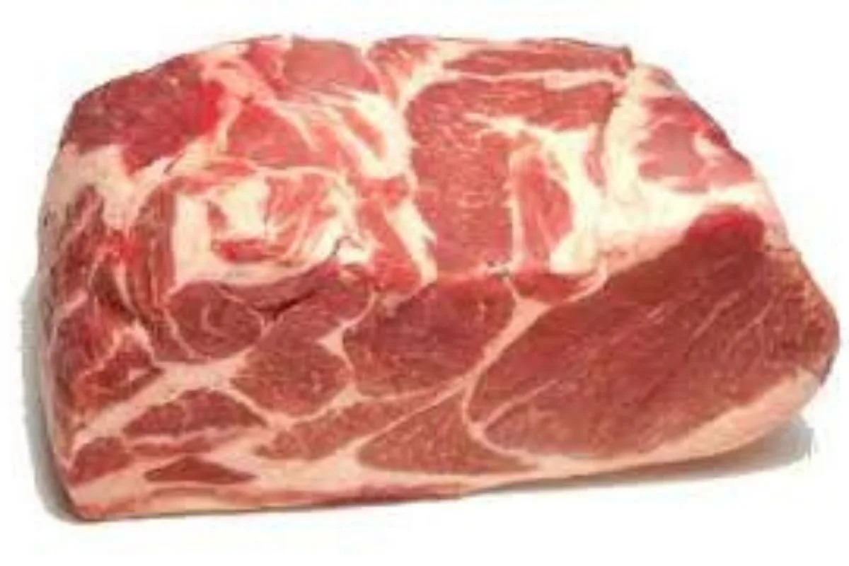 What Is Pork Butt?