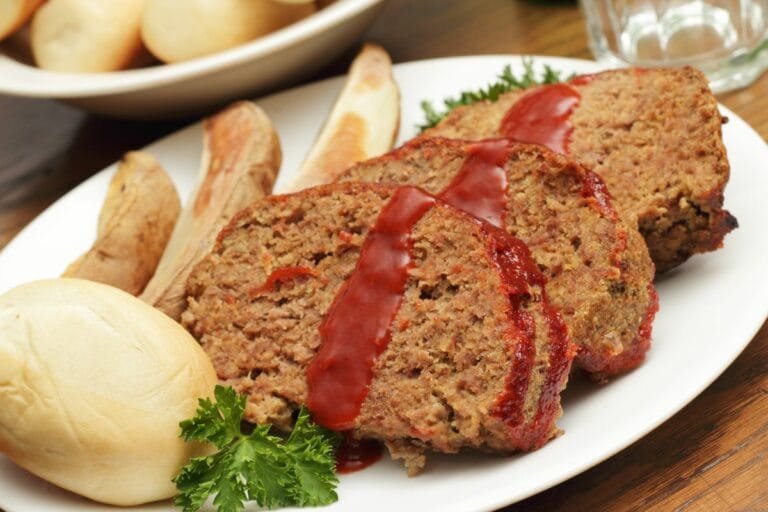 What Should The Internal Temperature Be For Meatloaf? Bro BBQ