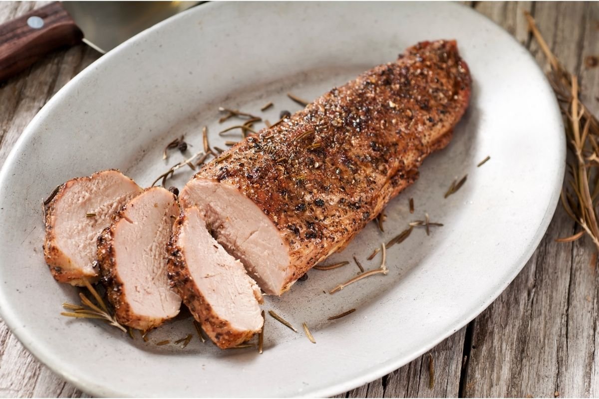 Can Pork Tenderloin Be Pink in the Middle After Cooking?