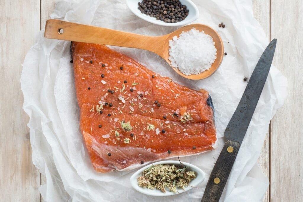 How To Smoke Salmon Smoked Salmon Recipe Bro BBQ