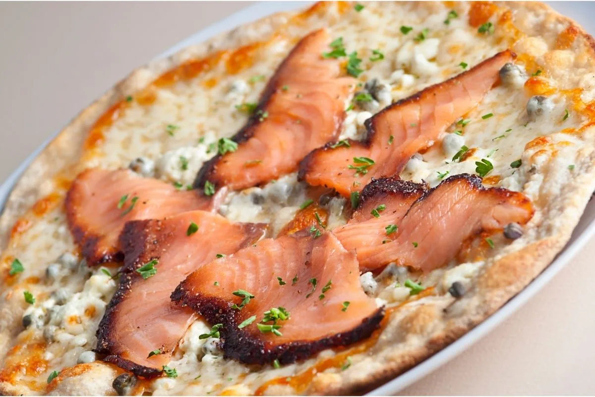 How to Smoke Salmon: Smoked Salmon Recipe
