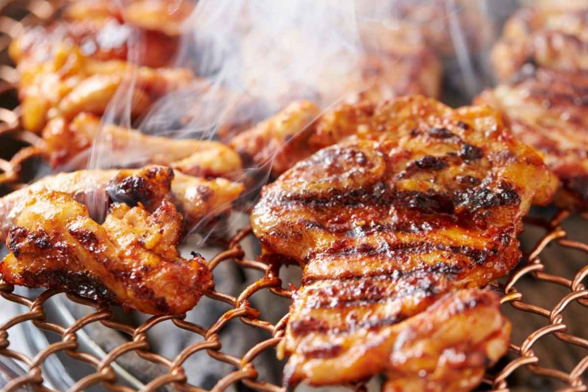 15 Tasty Grilled Chicken Thigh Recipes Your Family And Friends Will Love