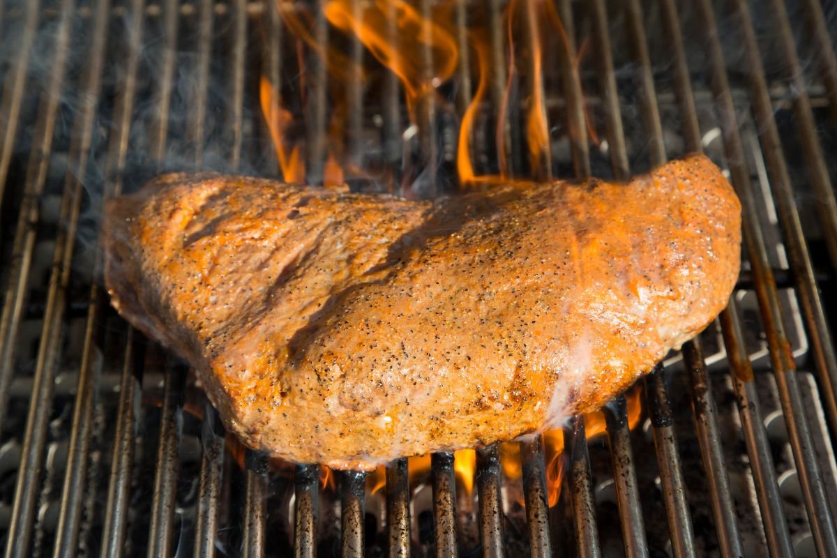 Cooking Tri-Tip - What Is The Best Internal Temperature?