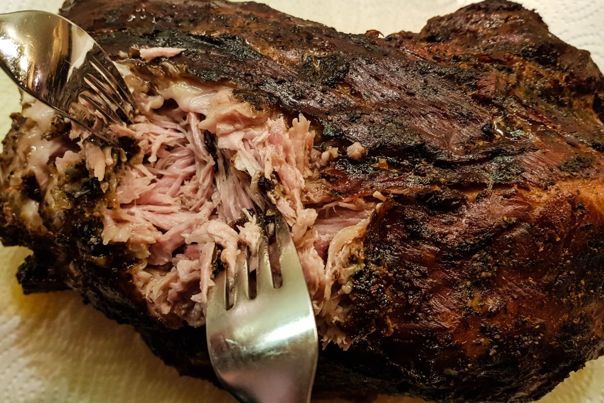 How Long Should Pork Shoulder Rest For?