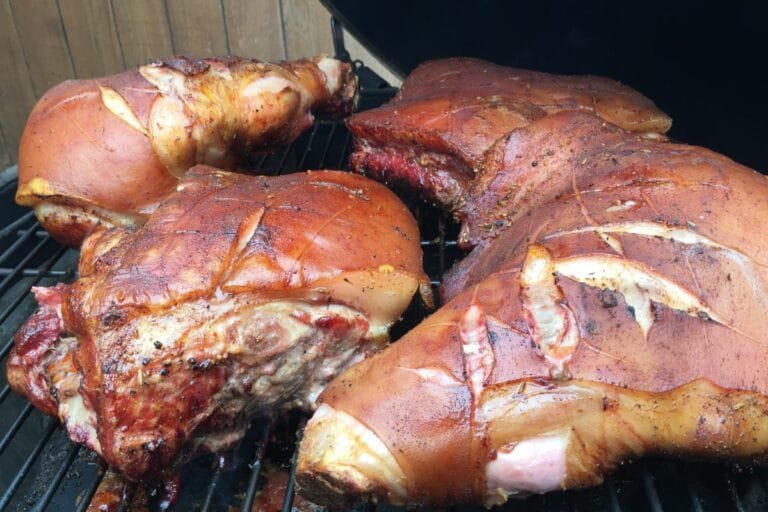 Shank Or Butt Ham Which One Should Wear The Crown? Bro BBQ