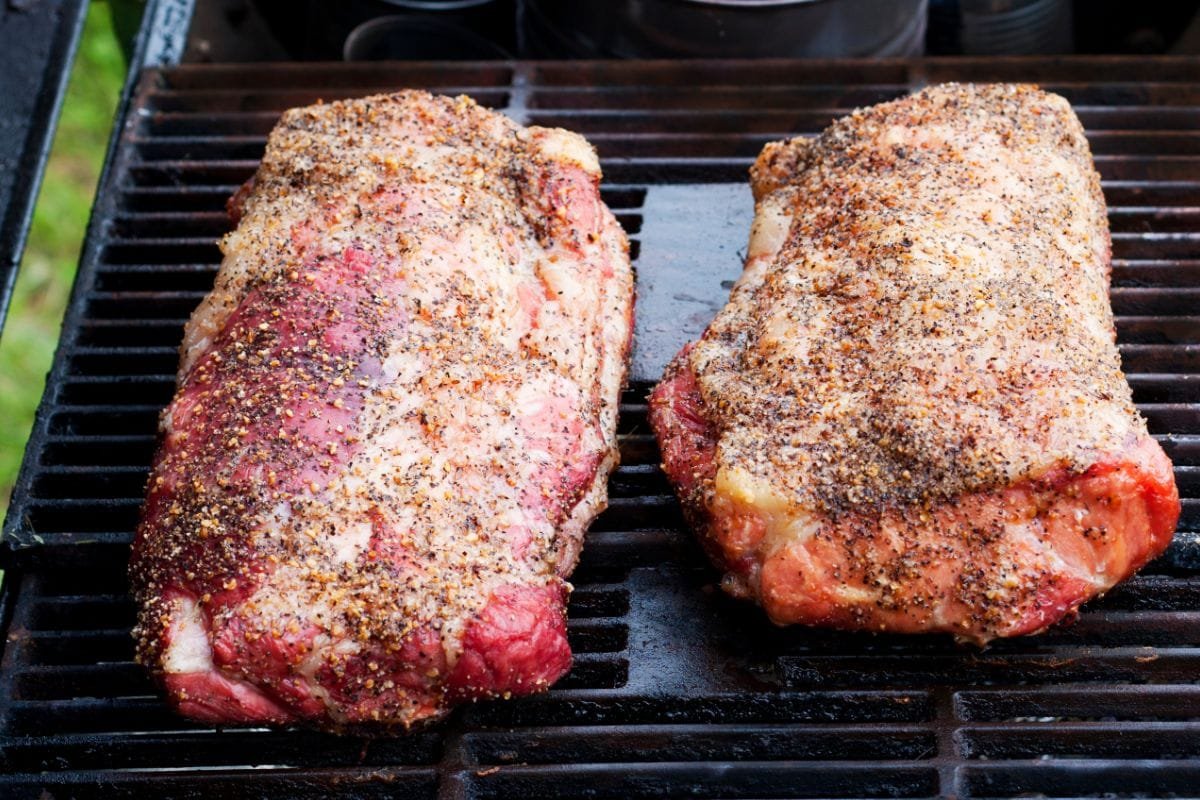 How To Smoke A Pork Loin