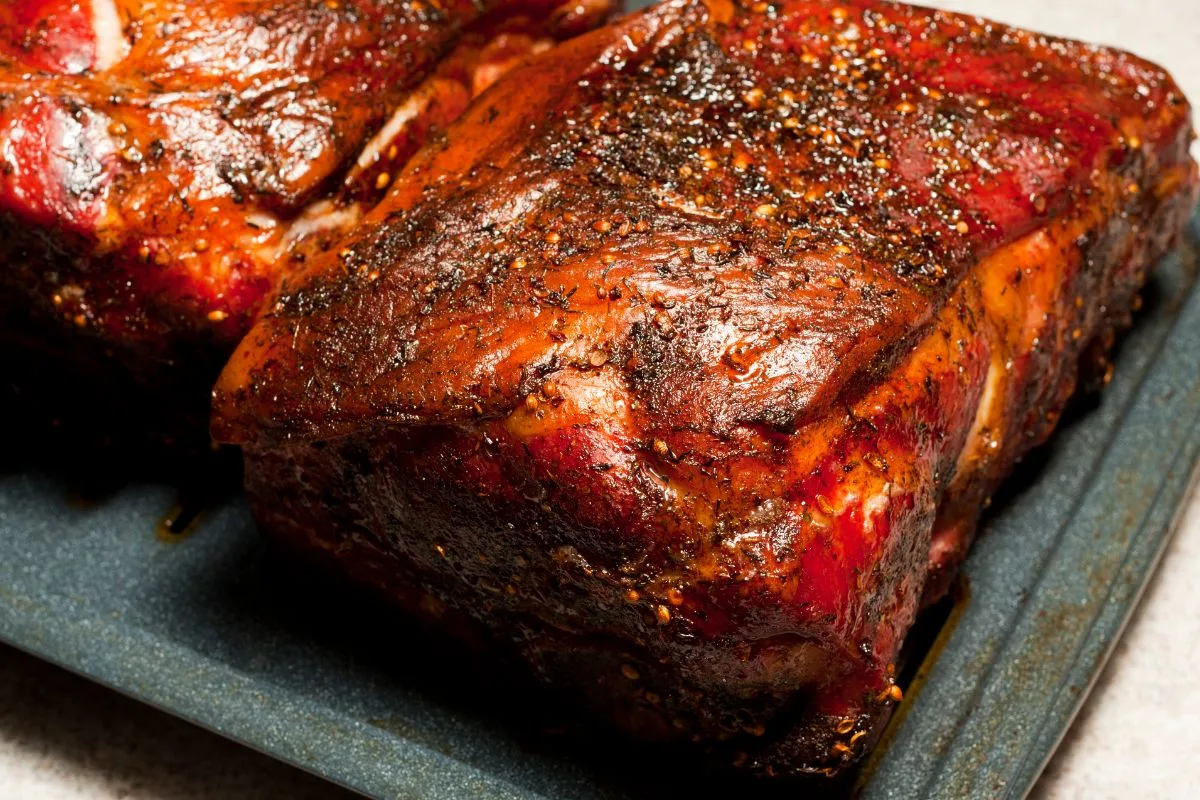 Perfect Internal Temperature Of Pork Shoulder