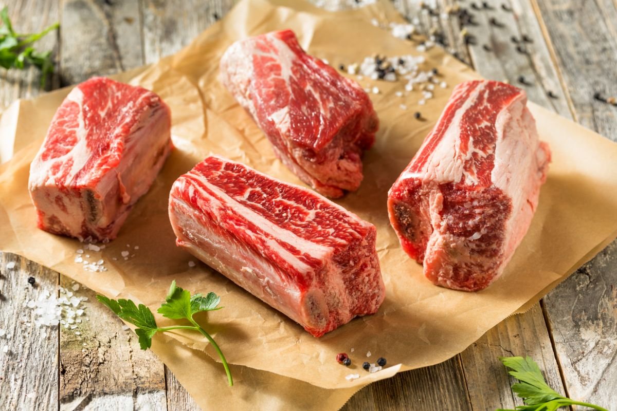 What Is The Optimal Internal Temperature Of Beef Short Ribs