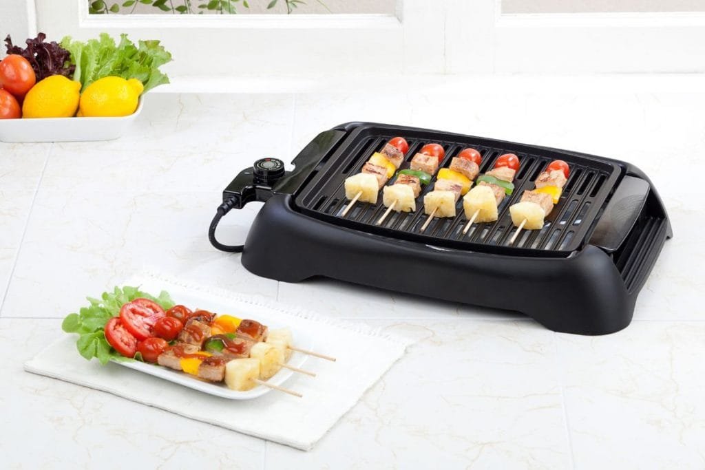 7 Best Indoor Electric Grills: Top Rated Reviews In 2020 - Bro BBQ