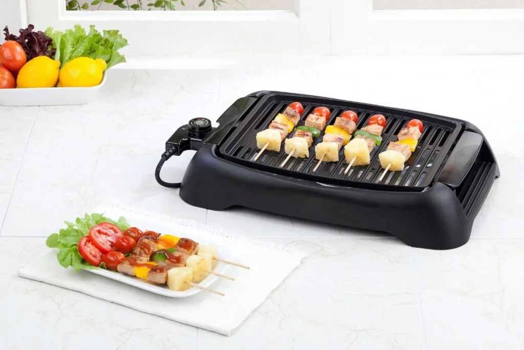 8 Best Indoor Electric Grills: Top Rated Reviews In 2020