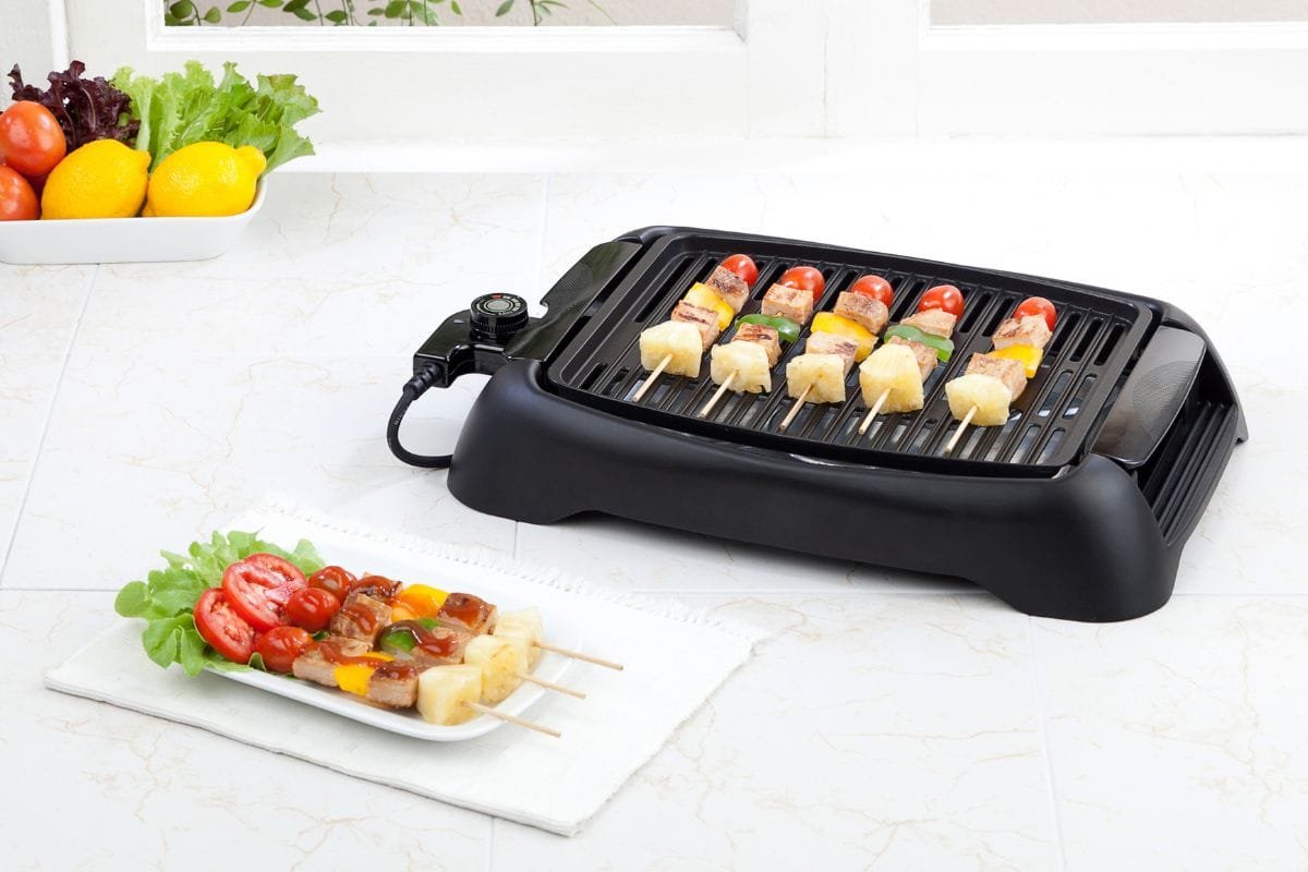 7 Best Indoor Electric Grills Top Rated Reviews In 2020 Bro BBQ