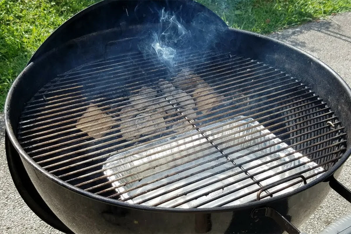 Placing Food In Your Smoker